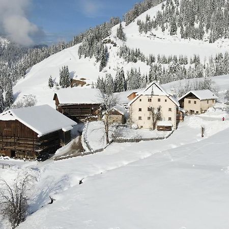 Apartamento Lüch Colz Badia  Exterior foto