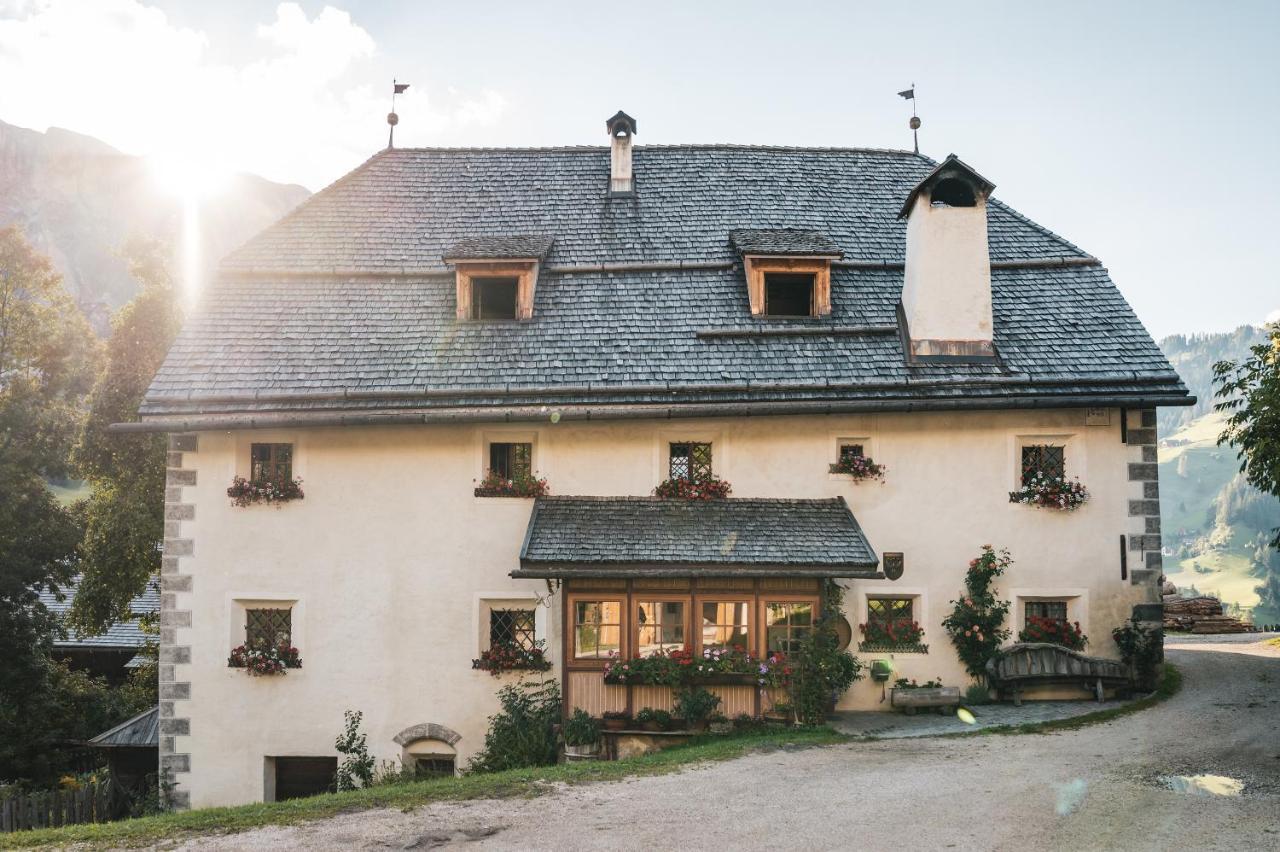 Apartamento Lüch Colz Badia  Exterior foto